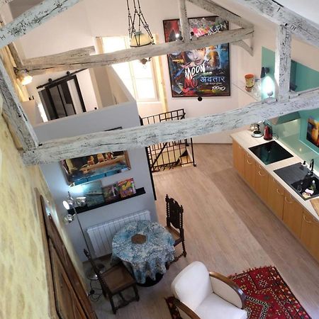 Le Loft De La Salamandre Sarlat Экстерьер фото