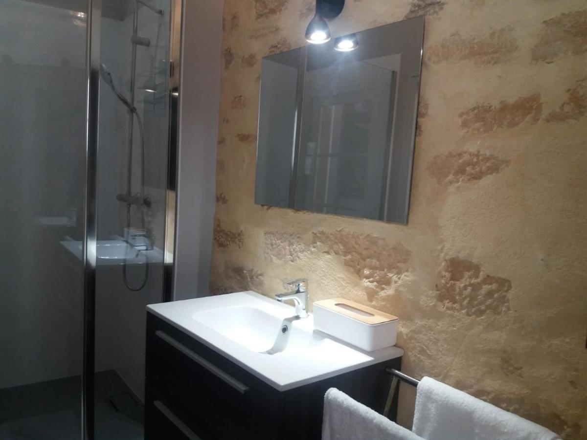 Le Loft De La Salamandre Sarlat Экстерьер фото