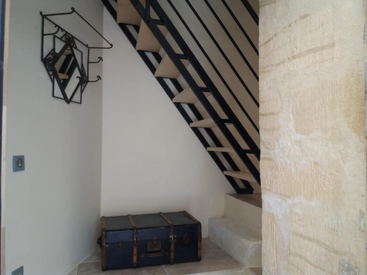Le Loft De La Salamandre Sarlat Экстерьер фото