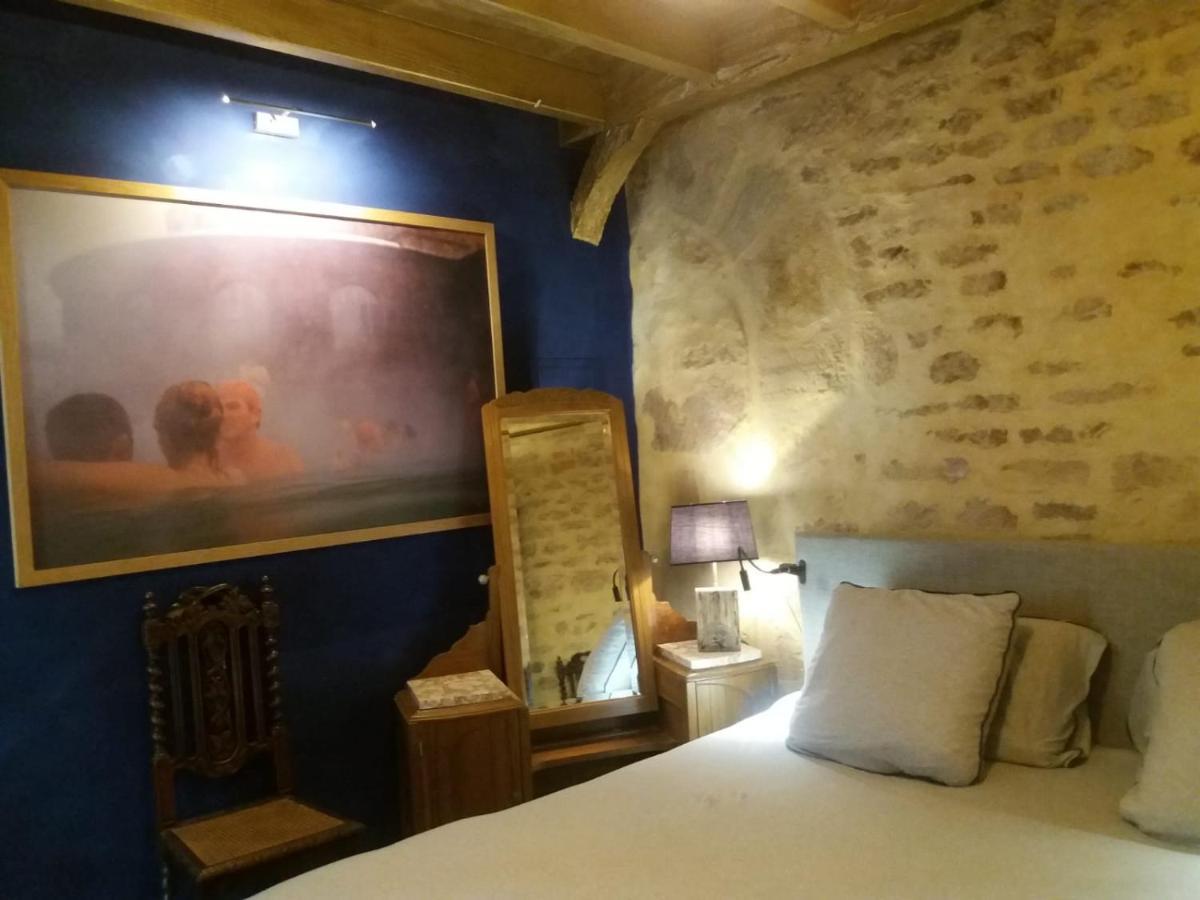 Le Loft De La Salamandre Sarlat Экстерьер фото