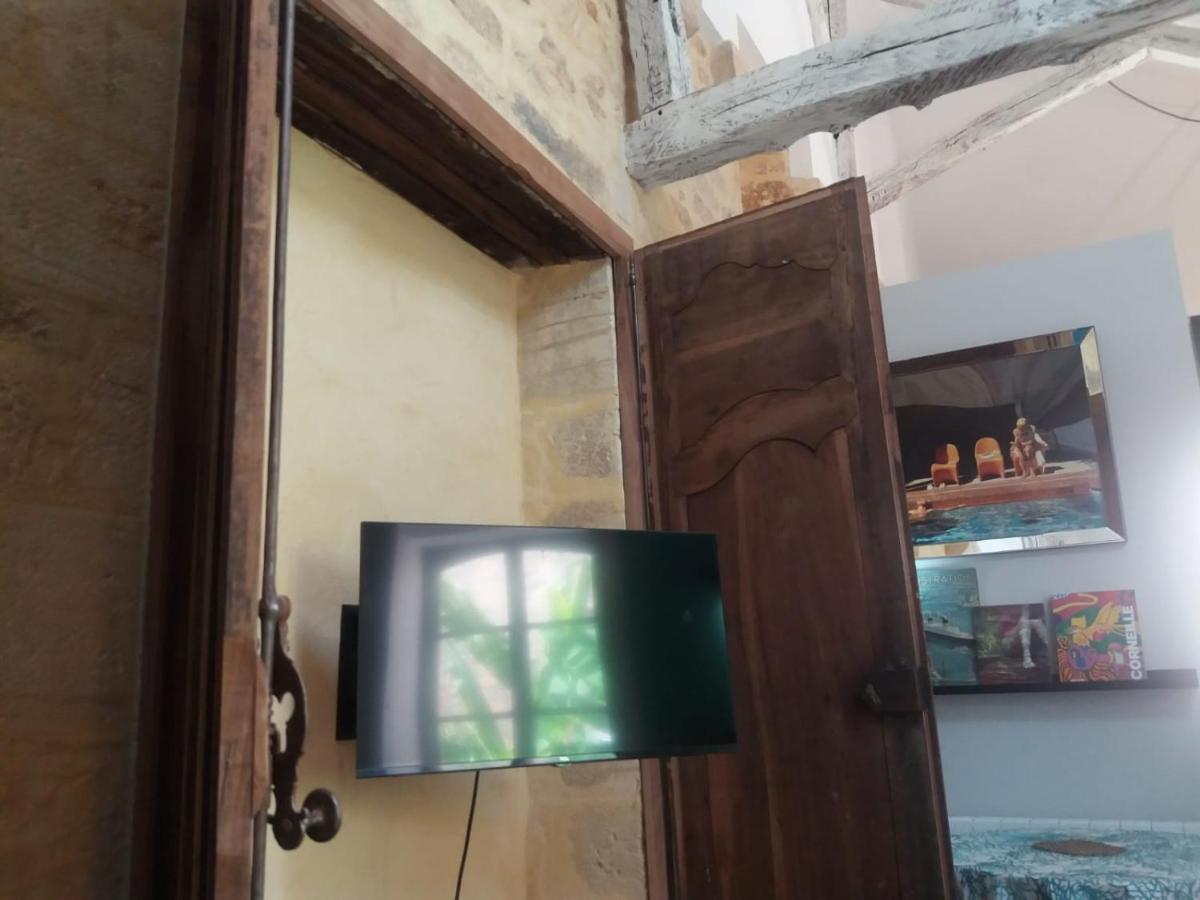 Le Loft De La Salamandre Sarlat Экстерьер фото