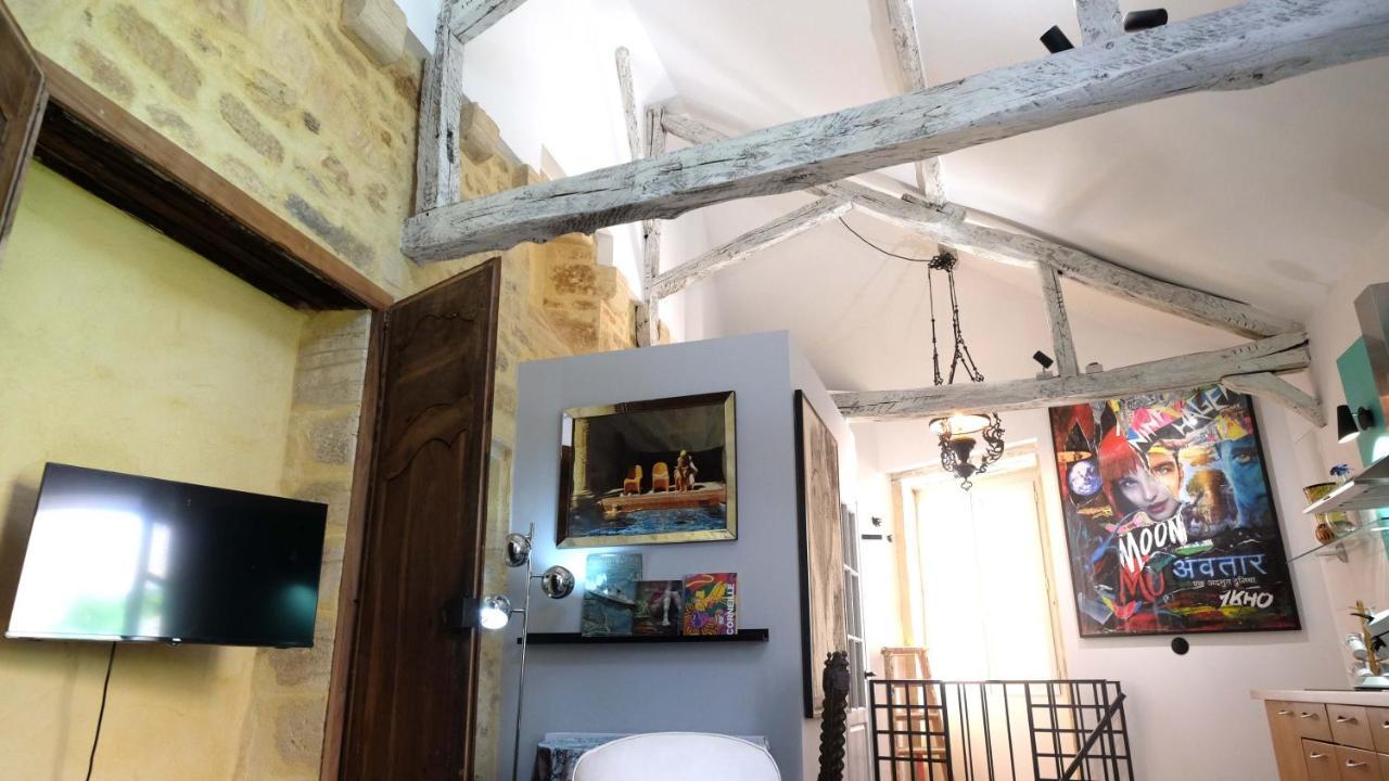 Le Loft De La Salamandre Sarlat Экстерьер фото