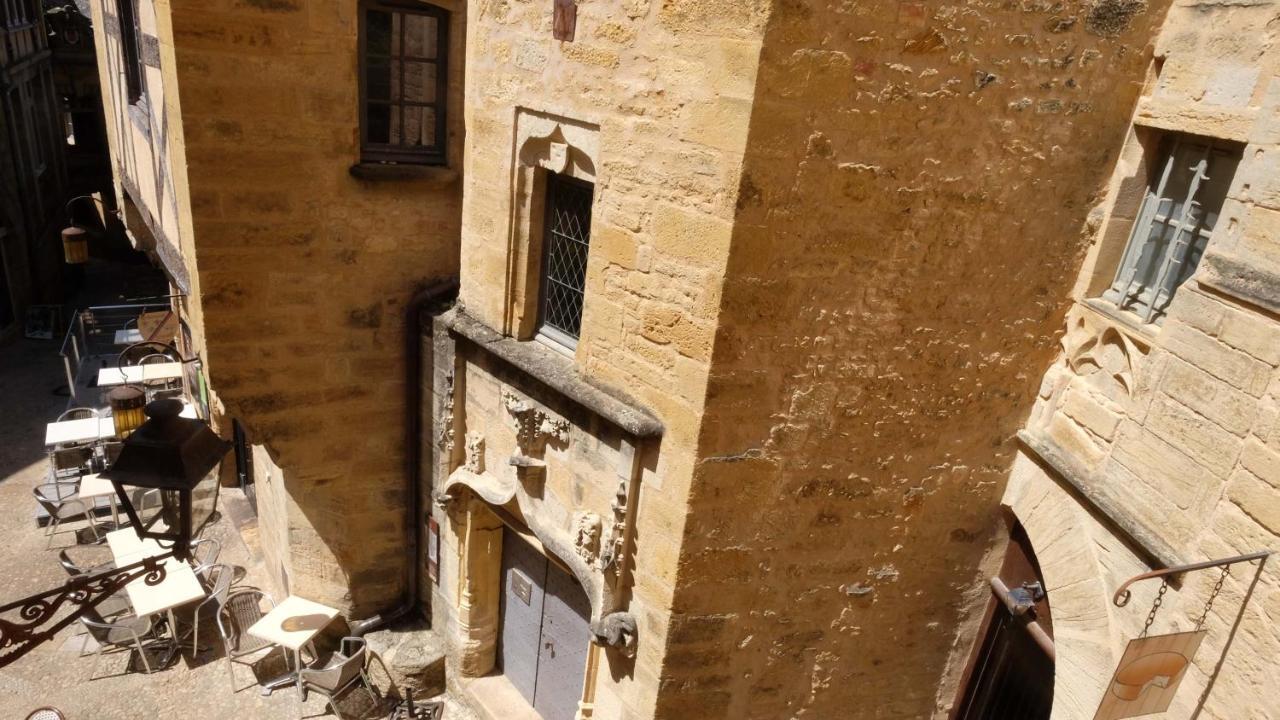Le Loft De La Salamandre Sarlat Экстерьер фото