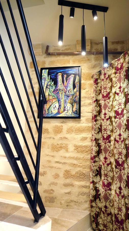 Le Loft De La Salamandre Sarlat Экстерьер фото