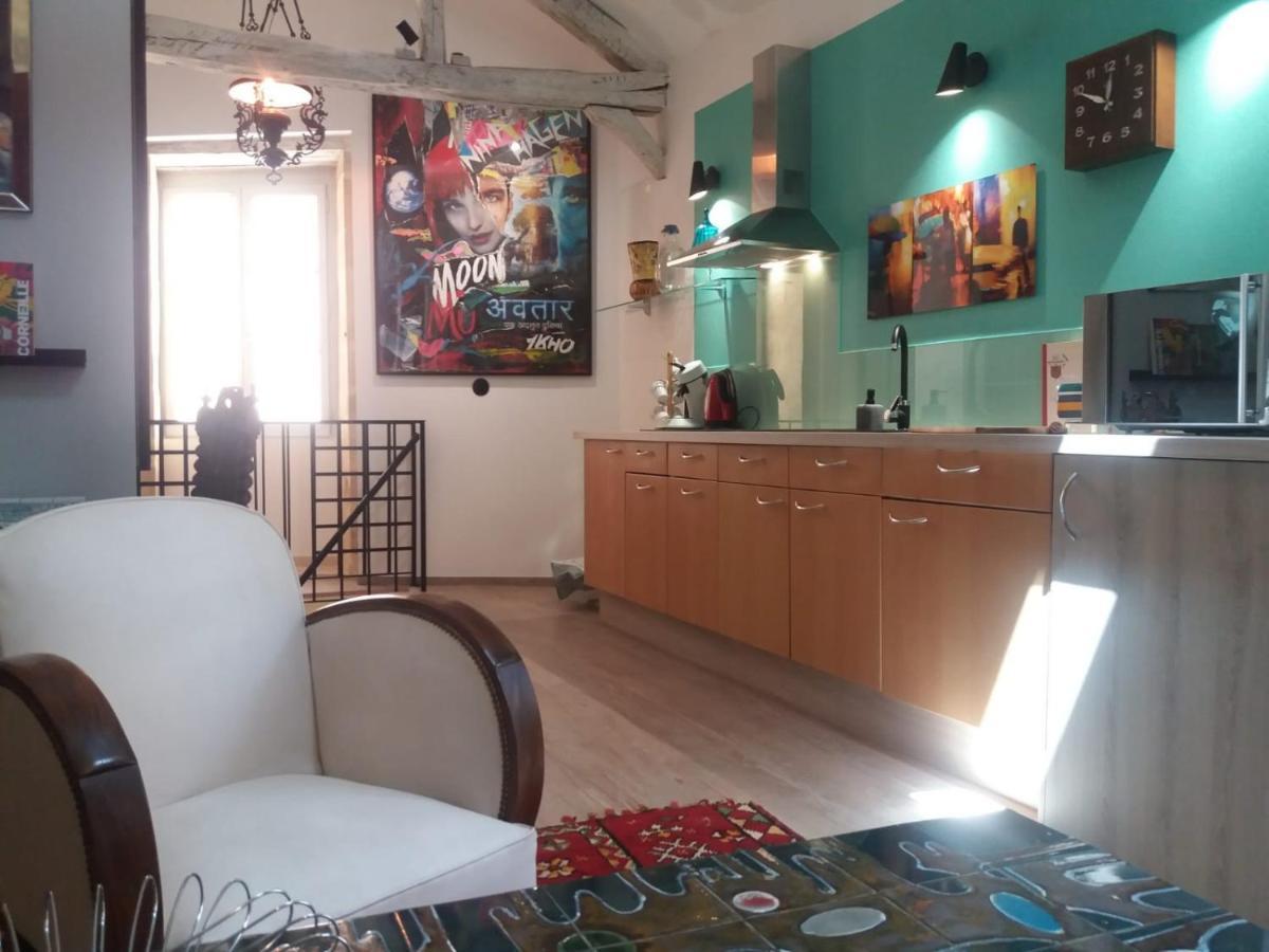 Le Loft De La Salamandre Sarlat Экстерьер фото