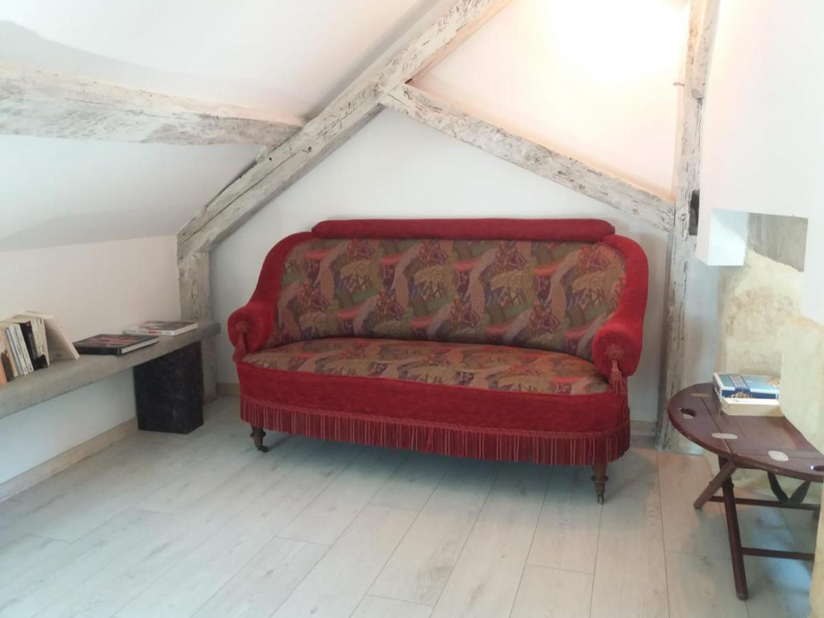Le Loft De La Salamandre Sarlat Экстерьер фото