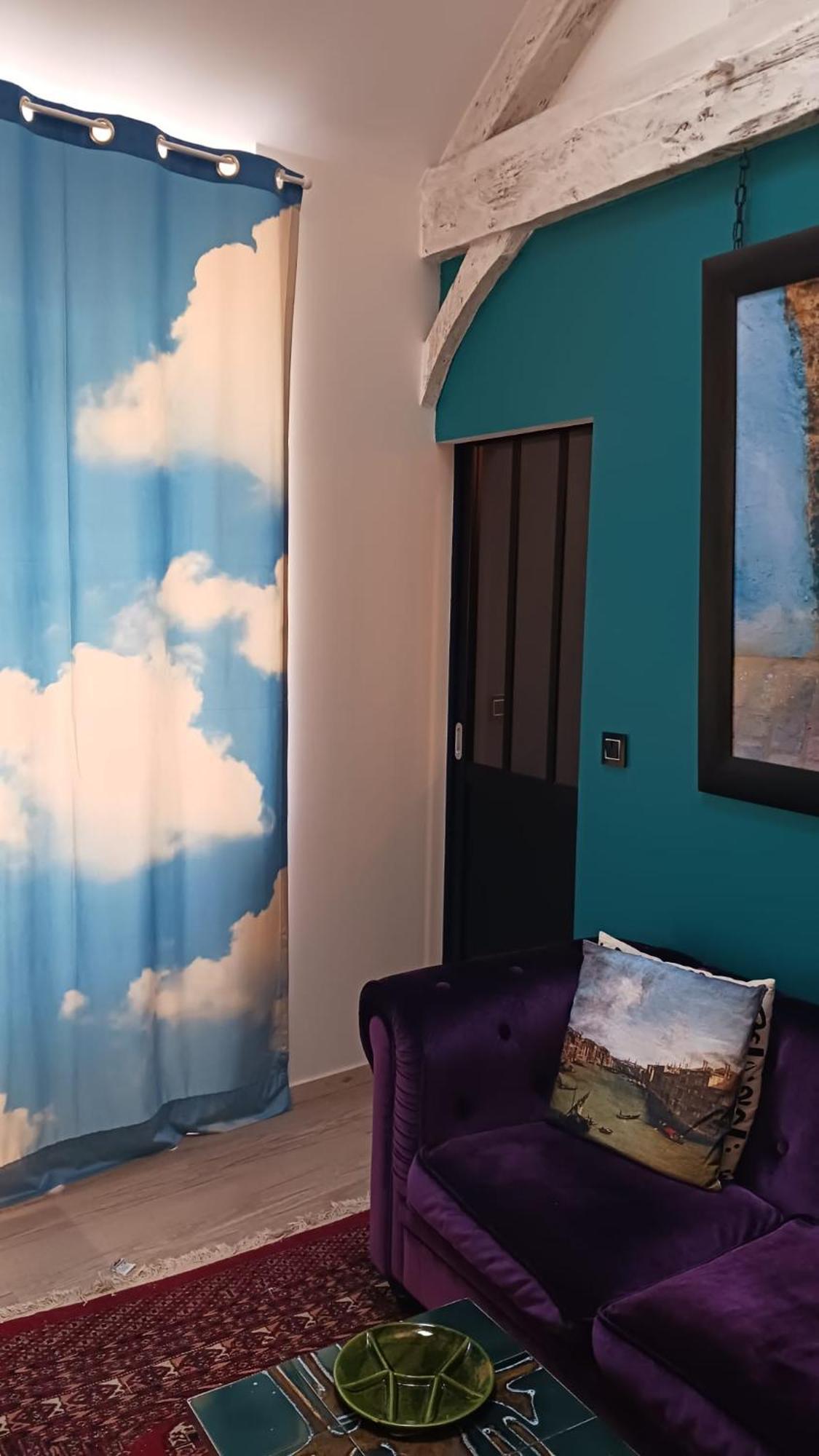 Le Loft De La Salamandre Sarlat Экстерьер фото